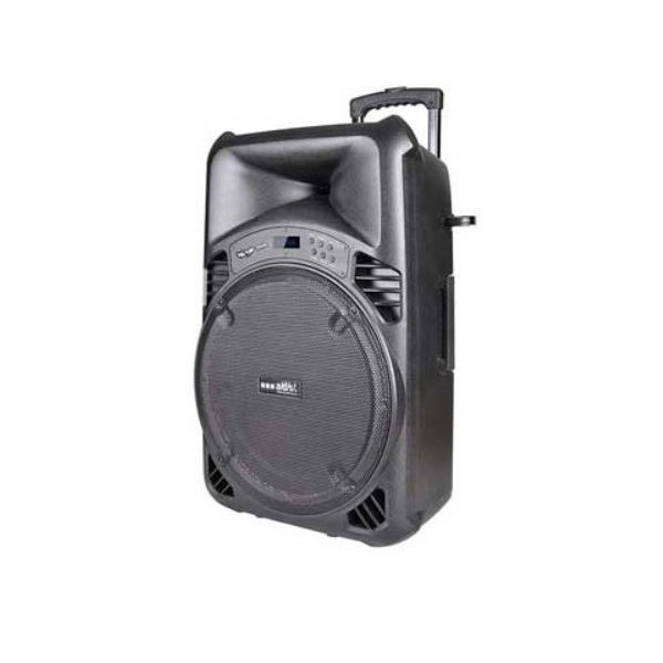 აკუსტიკური სისტემა A/D/S TROLLEY TX15F BLACK  