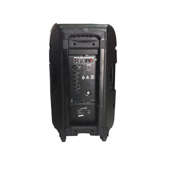 აკუსტიკური სისტემა A/D/S TROLLEY TX15F BLACK  
