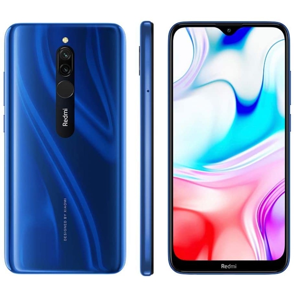 მობილური ტელეფონი Xiaomi Redmi 8 Global Version 4GB/64GB Dual sim LTE Blue