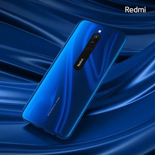 მობილური ტელეფონი Xiaomi Redmi 8 Global Version 4GB/64GB Dual sim LTE Blue