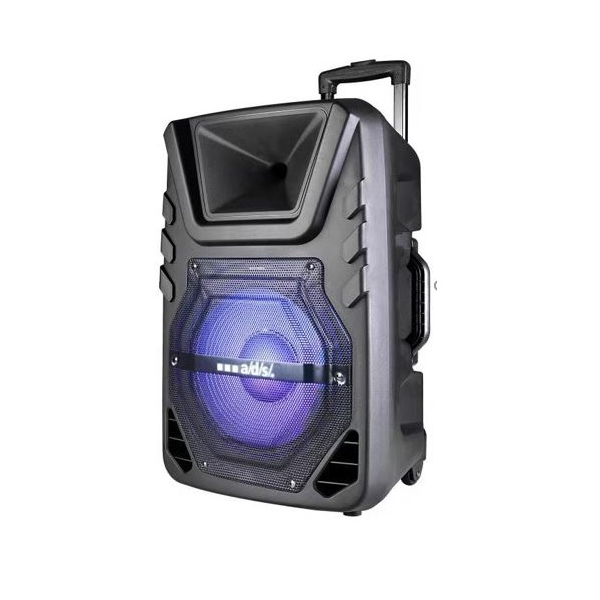 აკუსტიკური სისტემა A/D/S TROLLEY TW12BP BLACK
