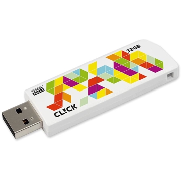 USB ფლეშ მეხსიერება Goodram 32GB