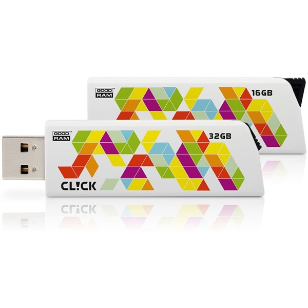 USB ფლეშ მეხსიერება Goodram 32GB