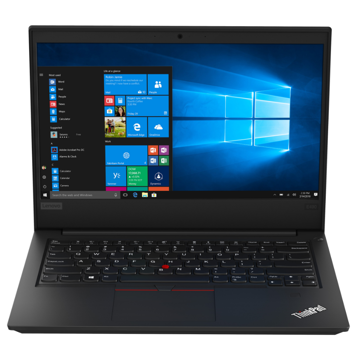 ნოუთბუქი Lenovo ThinkPad E495 14" FHD, Ryzen 5 3500U, 8Gb, 256GB SSD, Free-DOS Black