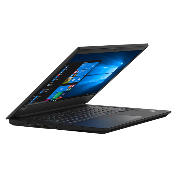 ნოუთბუქი Lenovo ThinkPad E495 14" FHD, Ryzen 5 3500U, 8Gb, 256GB SSD, Free-DOS Black