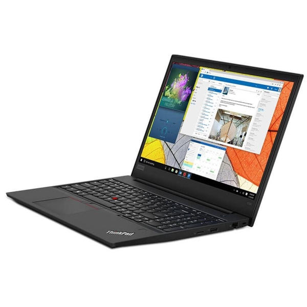 ნოუთბუქი Lenovo ThinkPad E595 15.6" FHD, Ryzen 5-3500U, 8GB, 256GB M.2, Free-DOS Black