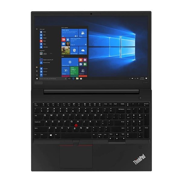 ნოუთბუქი Lenovo ThinkPad E595 15.6" FHD, Ryzen 5-3500U, 8GB, 256GB M.2, Free-DOS Black