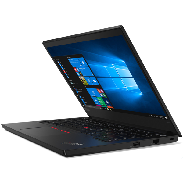 ნოუთბუქი Lenovo ThinkPad E14-IML 14" FHD I5-10210U, 8GB, 256GB SSD, Free-DOS Black 1080P