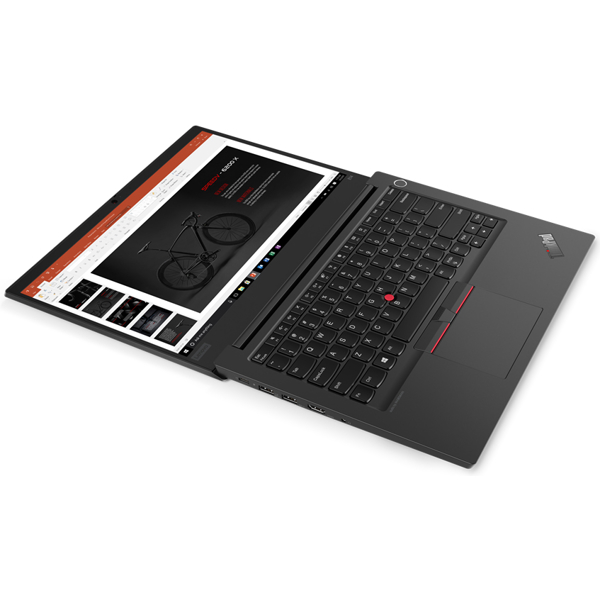 ნოუთბუქი Lenovo ThinkPad E14-IML 14" FHD I5-10210U, 8GB, 256GB SSD, Free-DOS Black 1080P