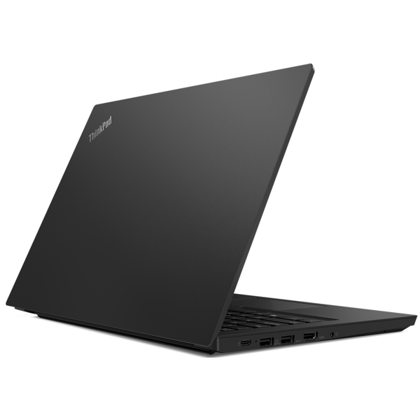 ნოუთბუქი Lenovo ThinkPad E14-IML 14" FHD I5-10210U, 8GB, 256GB SSD, Free-DOS Black 1080P