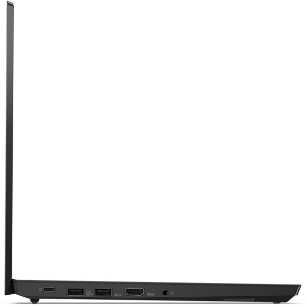 ნოუთბუქი Lenovo ThinkPad E14-IML 14" FHD I5-10210U, 8GB, 256GB SSD, Free-DOS Black 1080P