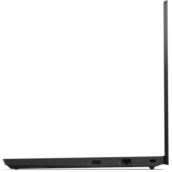 ნოუთბუქი Lenovo ThinkPad E14-IML 14" FHD I5-10210U, 8GB, 256GB SSD, Free-DOS Black 1080P