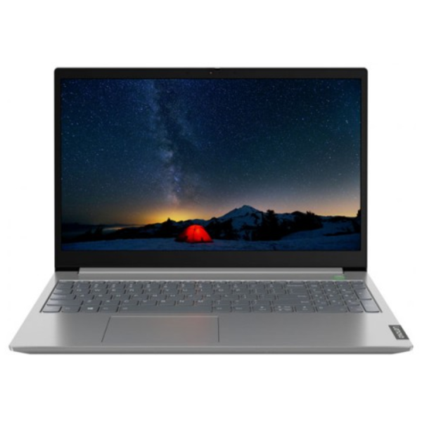 ნოუთბუქი Lenovo ThinkBook 15, 15.6" FHD IPS, I7-1065G7, 8GB, 512GB M.2, Free-DOS Gray