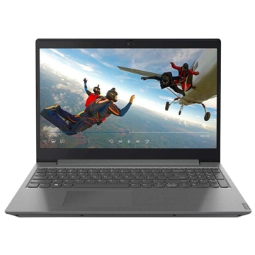 ნოუთბუქი Lenovo V155-15API 15.6" HD, Ryzen 3-3200U, 8GB, 256GB M.2 PCIe, DVD-RW, Free Dos Grey