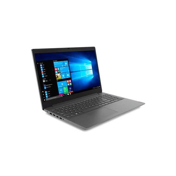 ნოუთბუქი Lenovo V155-15API 15.6" HD, Ryzen 3-3200U, 8GB, 256GB M.2 PCIe, DVD-RW, Free Dos Grey