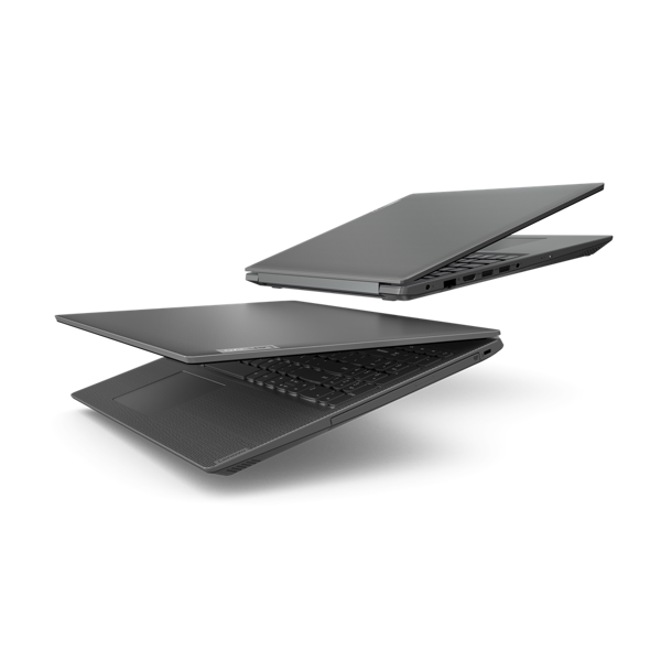 ნოუთბუქი Lenovo V155-15API 15.6" HD, Ryzen 3-3200U, 8GB, 256GB M.2 PCIe, DVD-RW, Free Dos Grey