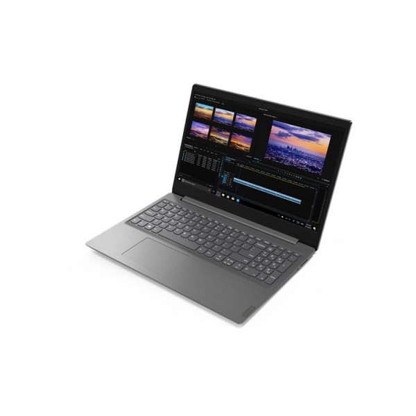 ნოუთბუქი Lenovo V15-IKB, 15.6'' FHD, I3-8130U, 4GB, 256GB M.2, Free DOS Grey