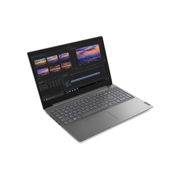 ნოუთბუქი Lenovo V15-IKB, 15.6'' FHD, I3-8130U, 4GB, 256GB M.2, Free DOS Grey