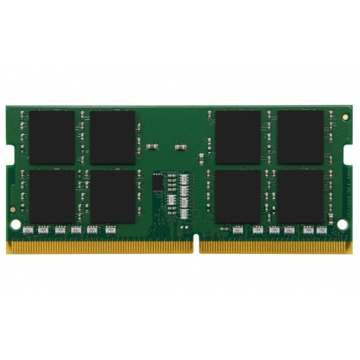 ოპერატიული მეხსიერება Kingston KVR26S19S8/8 8GB DDR4, 2666MHz, Non-ECC, CL19, 1.2V, Unbuffered, SODIMM