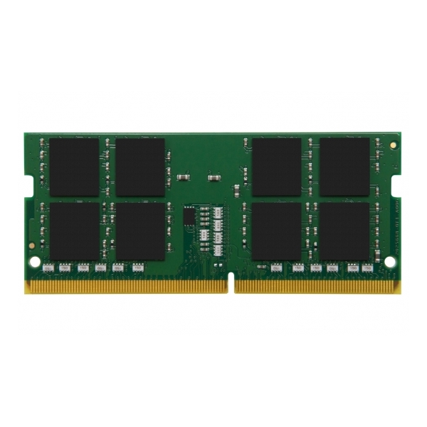 ოპერატიული მეხსიერება Kingston KVR26S19S8/8 8GB DDR4, 2666MHz, Non-ECC, CL19, 1.2V, Unbuffered, SODIMM