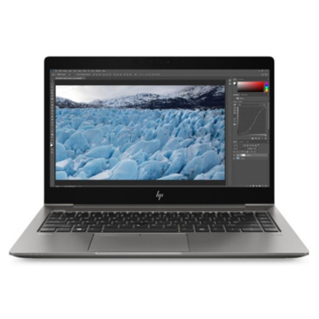 ნოუთბუქი HP Zbook 14u G6 14" FHD Intel i7-8565U 16GB 256GB SSD AMD Radeon Pro WX3200 Grey