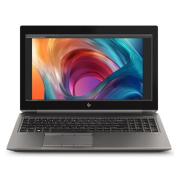 ნოუთბუქი HP Zbook 15v G6 15.6" FHD Intel i5-9300H 16GB, 256GB SSD, Win10 Grey