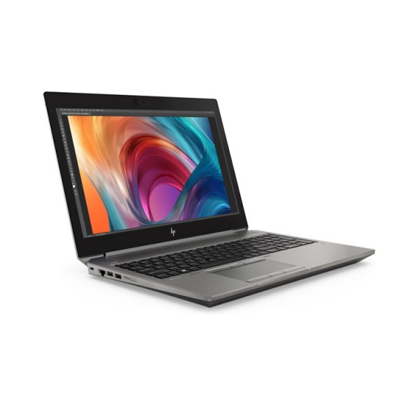 ნოუთბუქი HP Zbook 15v G6 15.6" FHD Intel i5-9300H 16GB, 256GB SSD, Win10 Grey