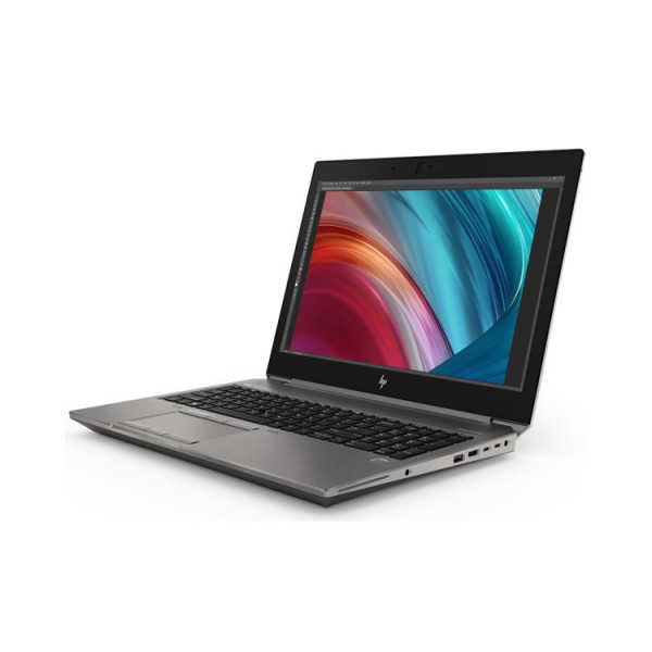 ნოუთბუქი HP Zbook 15v G6 15.6" FHD Intel i5-9300H 16GB, 256GB SSD, Win10 Grey