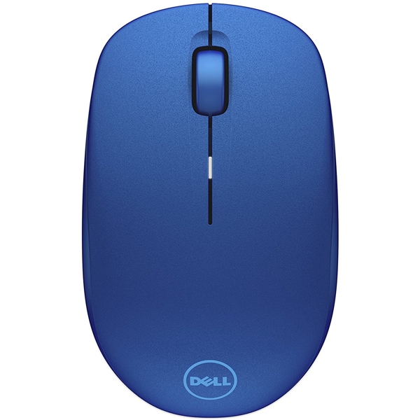 მაუსი Dell Wireless Mouse WM126 Blue