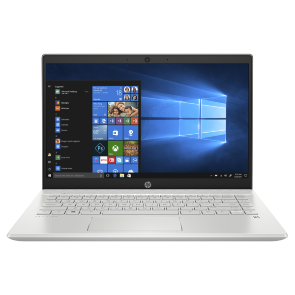 HP Pavilion Martell 19C2 Core i5-1035G1 quad 8GB DDR4 1DM 2666 256GB PCIe value Intel UHD Graphics - UMA 14.0 FHD