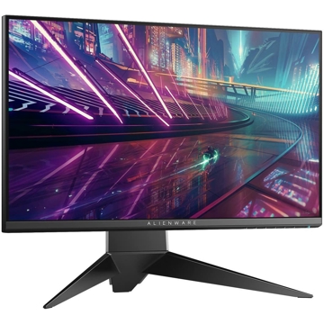 მონიტორი Dell Alienware 25" Gaming Monitor: AW2518HF, AMD FreeSync / FHD 1920 x 1080, LCD TFT active matrix TN Pane