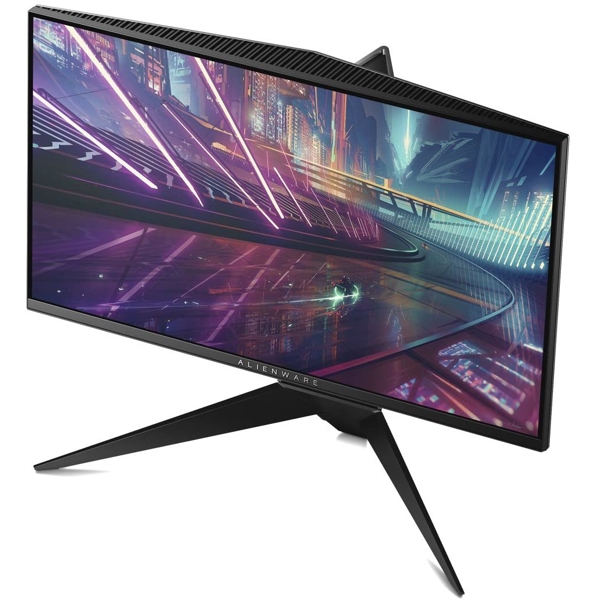 მონიტორი Dell Alienware 25" Gaming Monitor: AW2518HF, AMD FreeSync / FHD 1920 x 1080, LCD TFT active matrix TN Pane