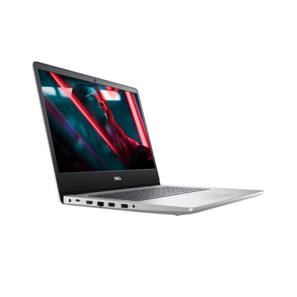 ნოუთბუქი Dell Inspiron 5593 15.6" FHD Intel i7-1065G7 16GB, 512GB, SSD, Linux, Platinum Silver