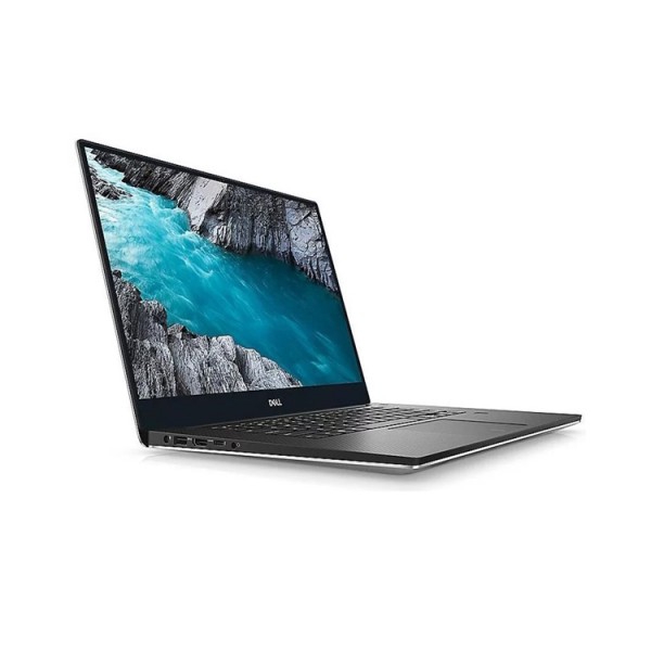 ნოუთბუქი Dell XPS 15 7590 15.6" UHD Touch Intel i7-9750H 32GB 1TB SSD GTX1650 4GB Win10 Silver