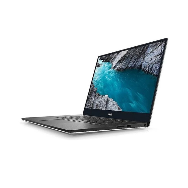 ნოუთბუქი Dell XPS 15 7590 15.6" UHD Touch Intel i7-9750H 32GB 1TB SSD GTX1650 4GB Win10 Silver