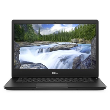 ნოუთბუქი Dell Latitude 3400 14" FHD Intel i5-8265U 8GB, 256GB, SSD, MX130 2GB, Ubuntu, Black