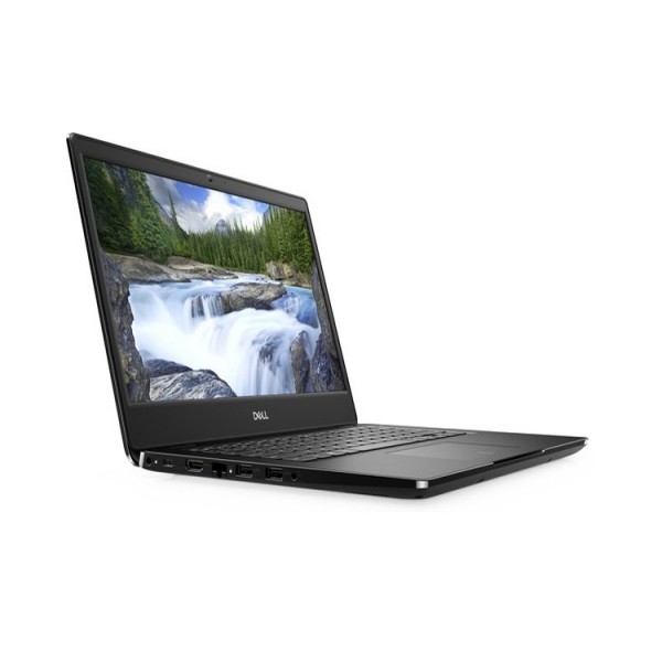 ნოუთბუქი Dell Latitude 3400 14" FHD Intel i5-8265U 8GB, 256GB, SSD, MX130 2GB, Ubuntu, Black