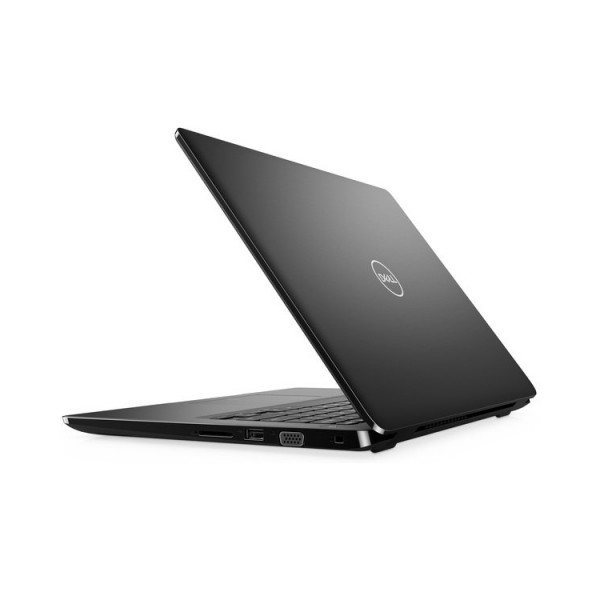 ნოუთბუქი Dell Latitude 3400 14" FHD Intel i5-8265U 8GB, 256GB, SSD, MX130 2GB, Ubuntu, Black