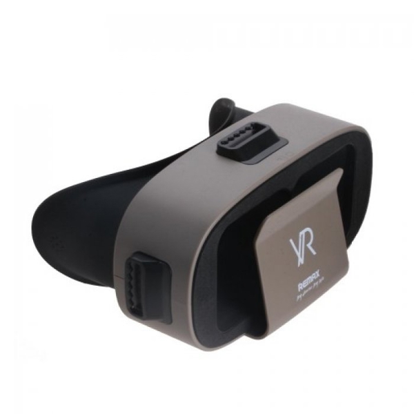 ვირტუალური სათვალე Remax VR BOX RT-V04 Black