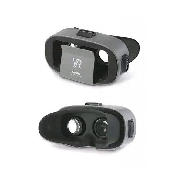 ვირტუალური სათვალე Remax VR BOX RT-V04 Black