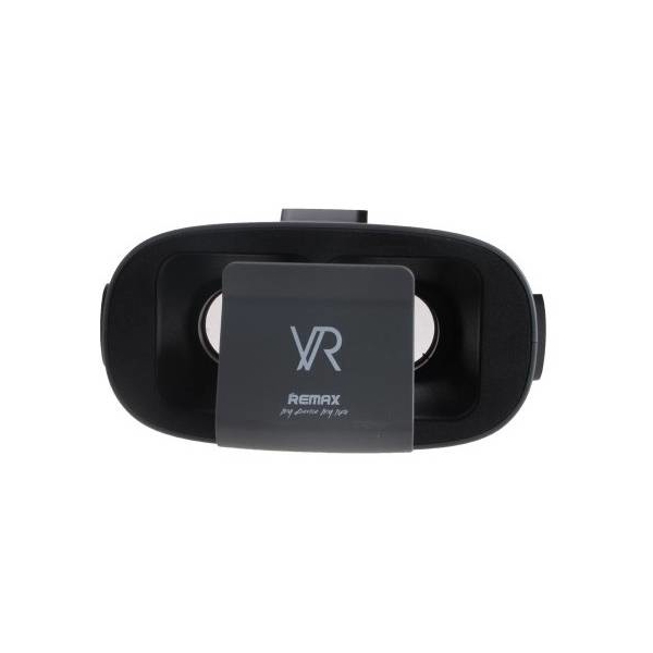 ვირტუალური სათვალე Remax VR BOX RT-V04 Black