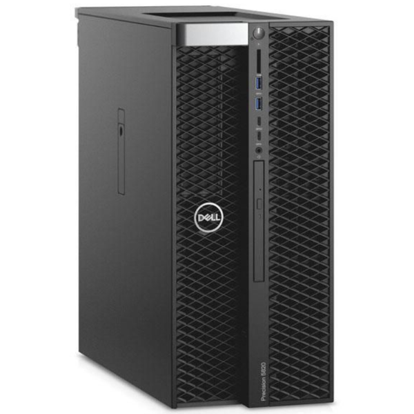 სერვერი Dell Precision 5820 i9-10900X/32GB/1TB SSD/RTX4000, 8GB 