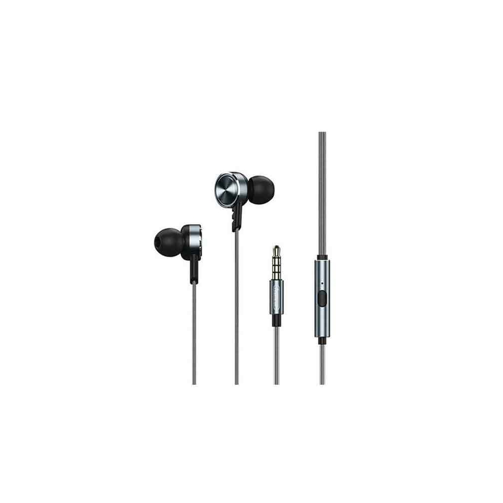 ყურსასმენი REMAX Deep Bass Stereo Earphone RM-620 tarnish