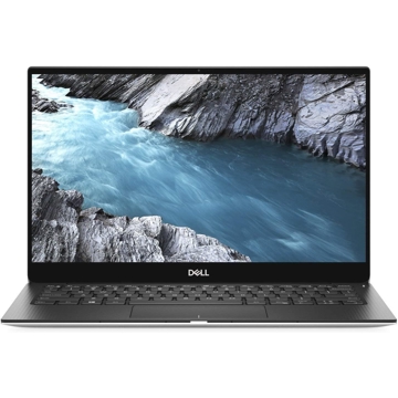 ნოუთბუქი DELL XPS 13 2in1 7390, Intel Core i7-1065G7, 13.4'' FHD WLED (1920 x 1200)Touch, 16GB, 512GB SSD W10P, Platinum Silver 