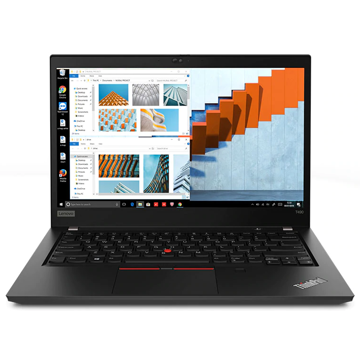 ნოუთბუქი LENOVO ThinkPad T490 14" FHD IPS I5-8265U 8GB, 512GB SSD Integrated Graphics Black