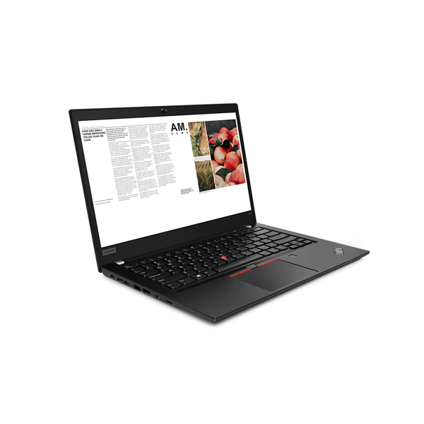 ნოუთბუქი LENOVO ThinkPad T490 14" FHD IPS I5-8265U 8GB, 512GB SSD Integrated Graphics Black