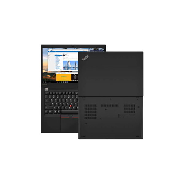 ნოუთბუქი LENOVO ThinkPad T490 14" FHD IPS I5-8265U 8GB, 512GB SSD Integrated Graphics Black