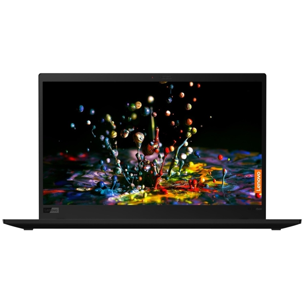 ნოუთბუქი LENOVO Thinkpad X1 CARBON (7TH GEN) 14" FHD I5-8265U, 8GB, 256GB SSD, NO ODD, Win10P Black