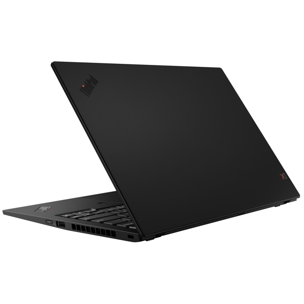 ნოუთბუქი LENOVO Thinkpad X1 CARBON (7TH GEN) 14" FHD I5-8265U, 8GB, 256GB SSD, NO ODD, Win10P Black