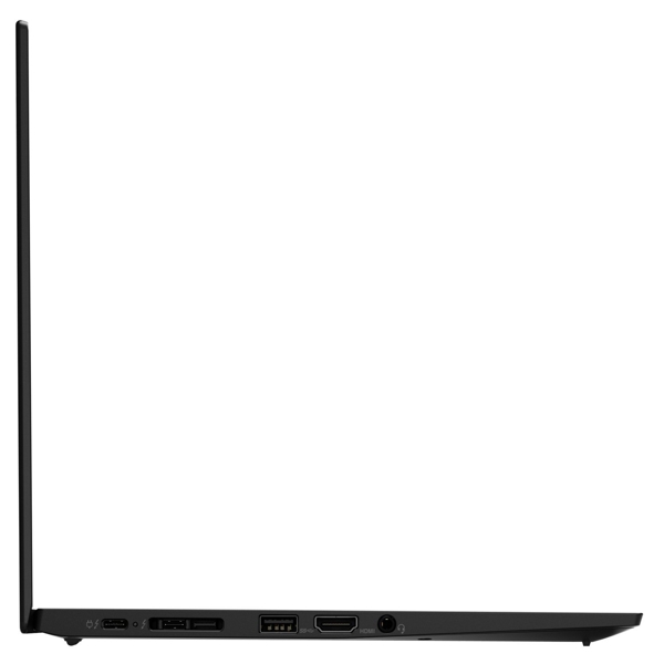 ნოუთბუქი LENOVO Thinkpad X1 CARBON (7TH GEN) 14" FHD I5-8265U, 8GB, 256GB SSD, NO ODD, Win10P Black